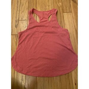 NWOT Laundry by Shelli Segal, women's racerback athletic tank top size small